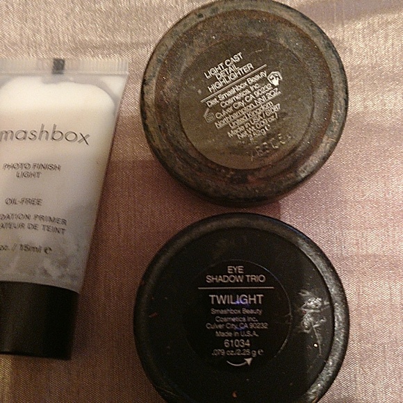 COPY - SMASHBOX Bundle 4 pieces /cost of two items retail - Picture 3 of 4